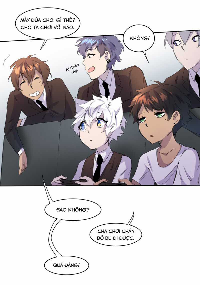 Lumine Chapter 8 trang 30