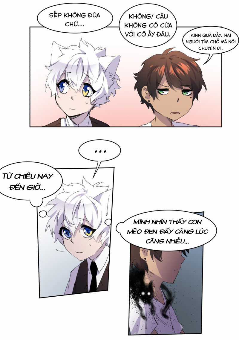 Lumine Chapter 8 trang 32