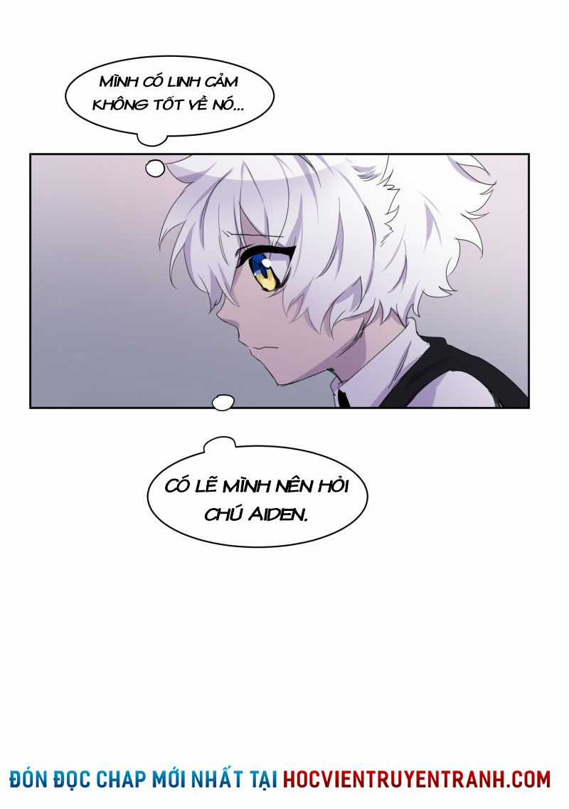 Lumine Chapter 8 trang 33