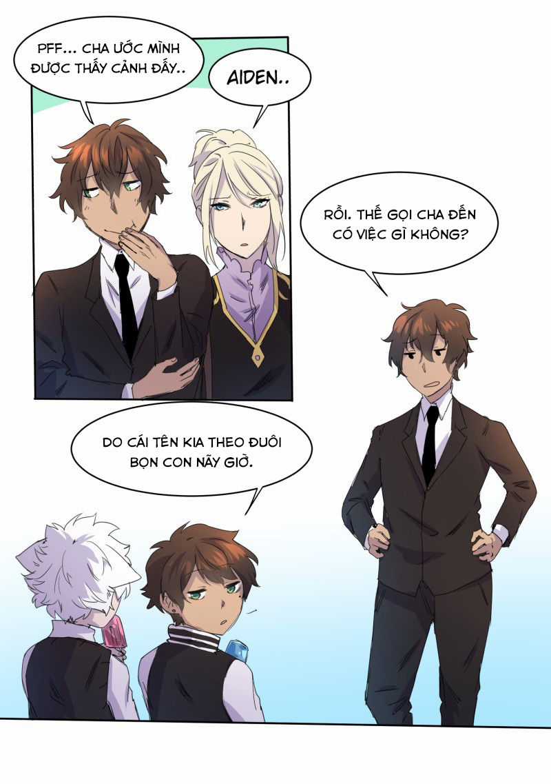 Lumine Chapter 8 trang 4