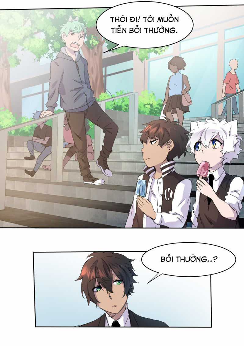 Lumine Chapter 8 trang 5