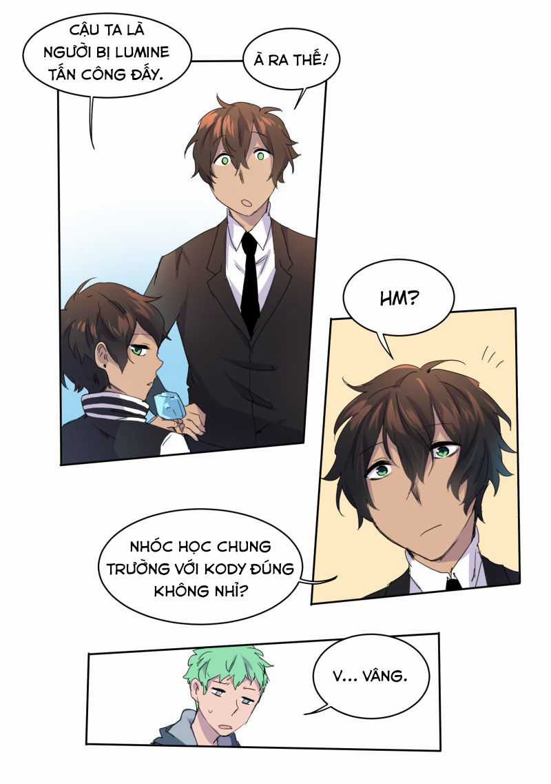 Lumine Chapter 8 trang 6