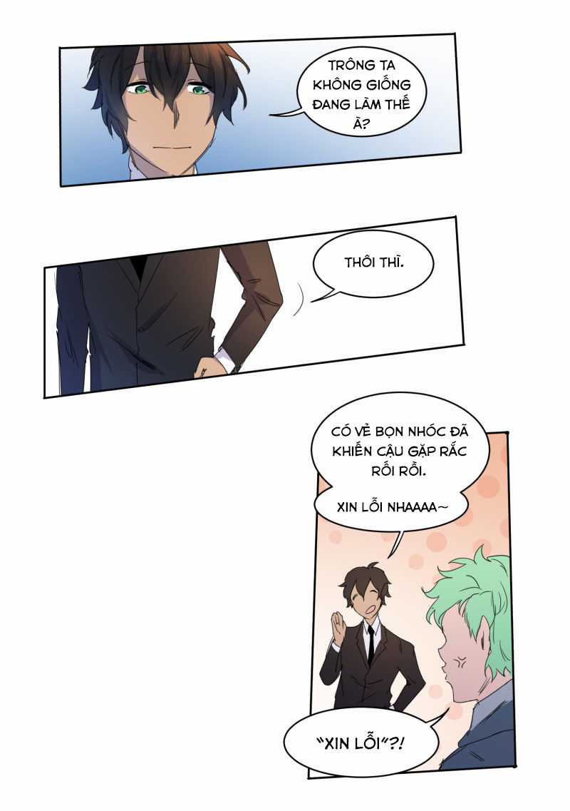 Lumine Chapter 8 trang 8