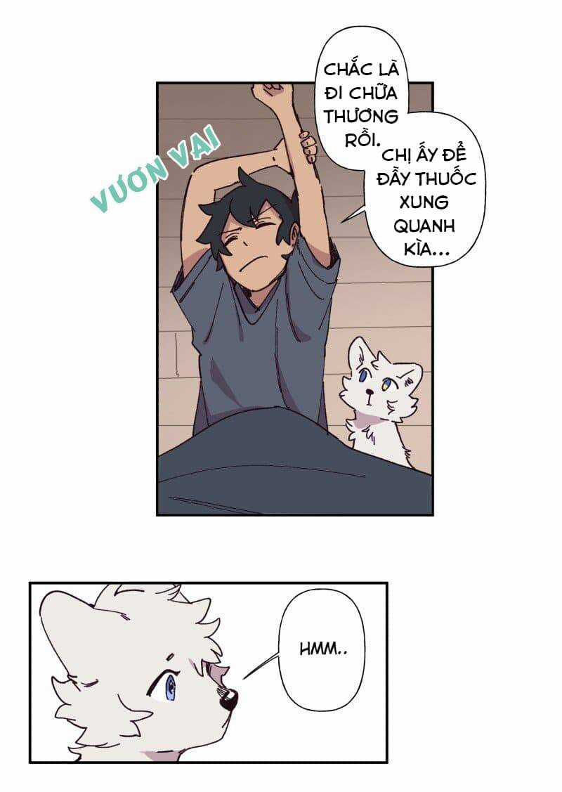 Lumine Chapter 84 trang 20