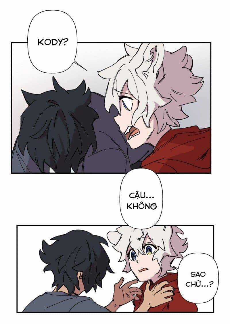 Lumine Chapter 85 trang 12