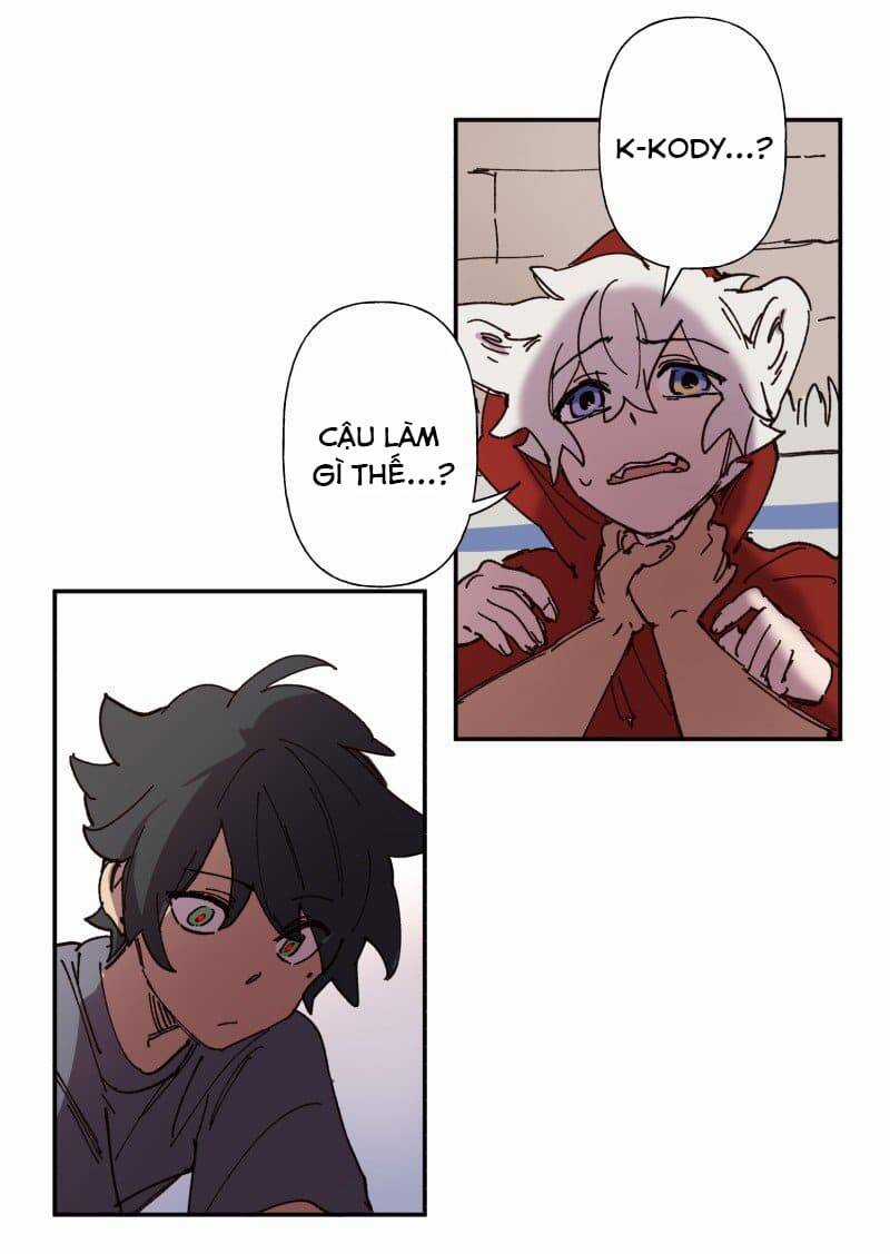 Lumine Chapter 85 trang 15