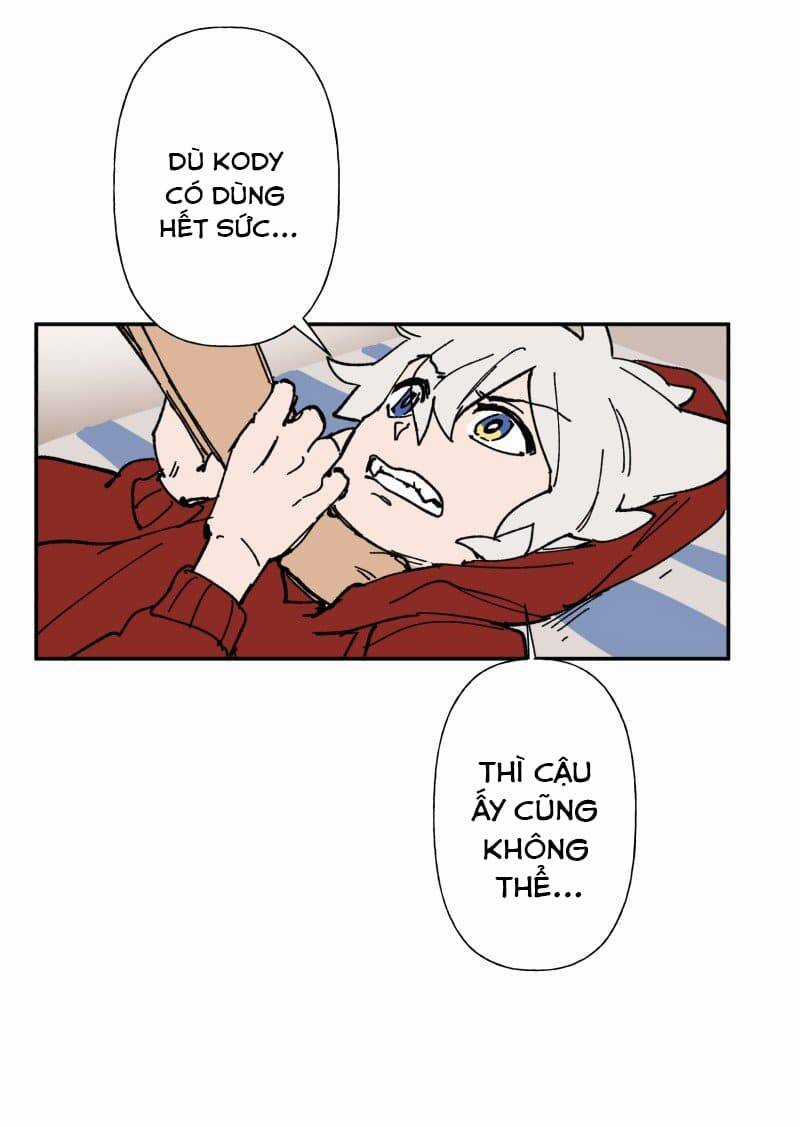 Lumine Chapter 85 trang 19