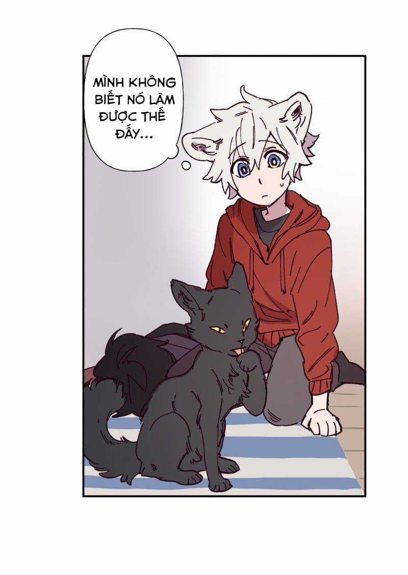 Lumine Chapter 85 trang 28