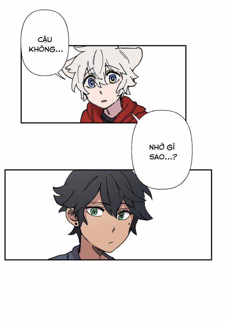 Lumine Chapter 85 trang 32