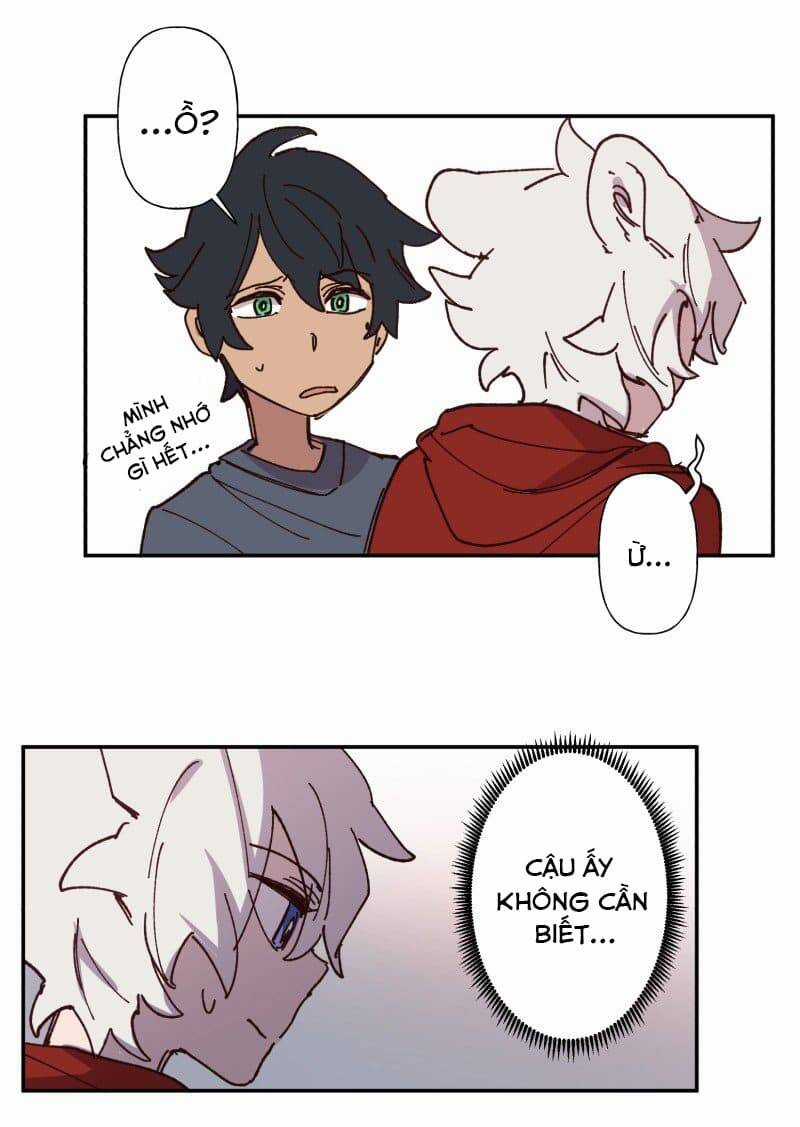 Lumine Chapter 85 trang 35