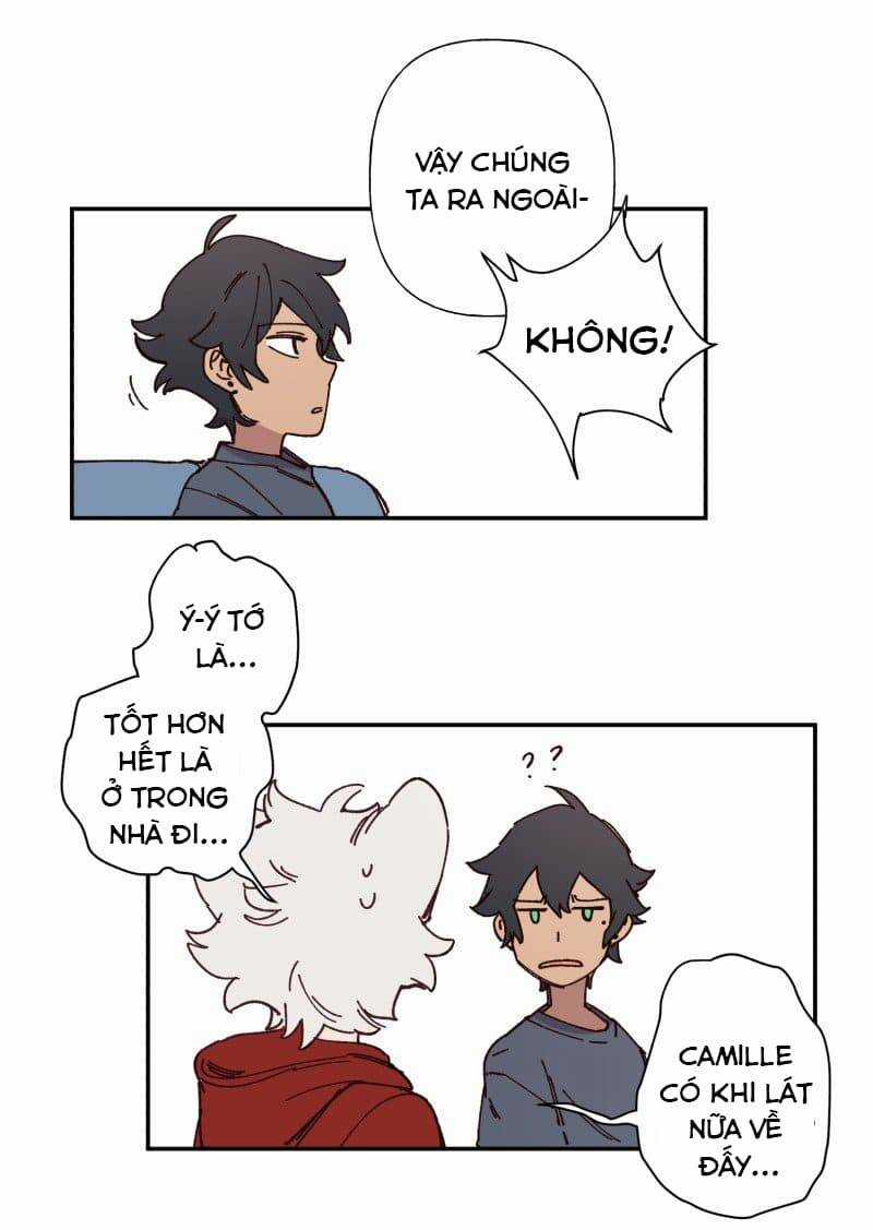 Lumine Chapter 87 trang 12