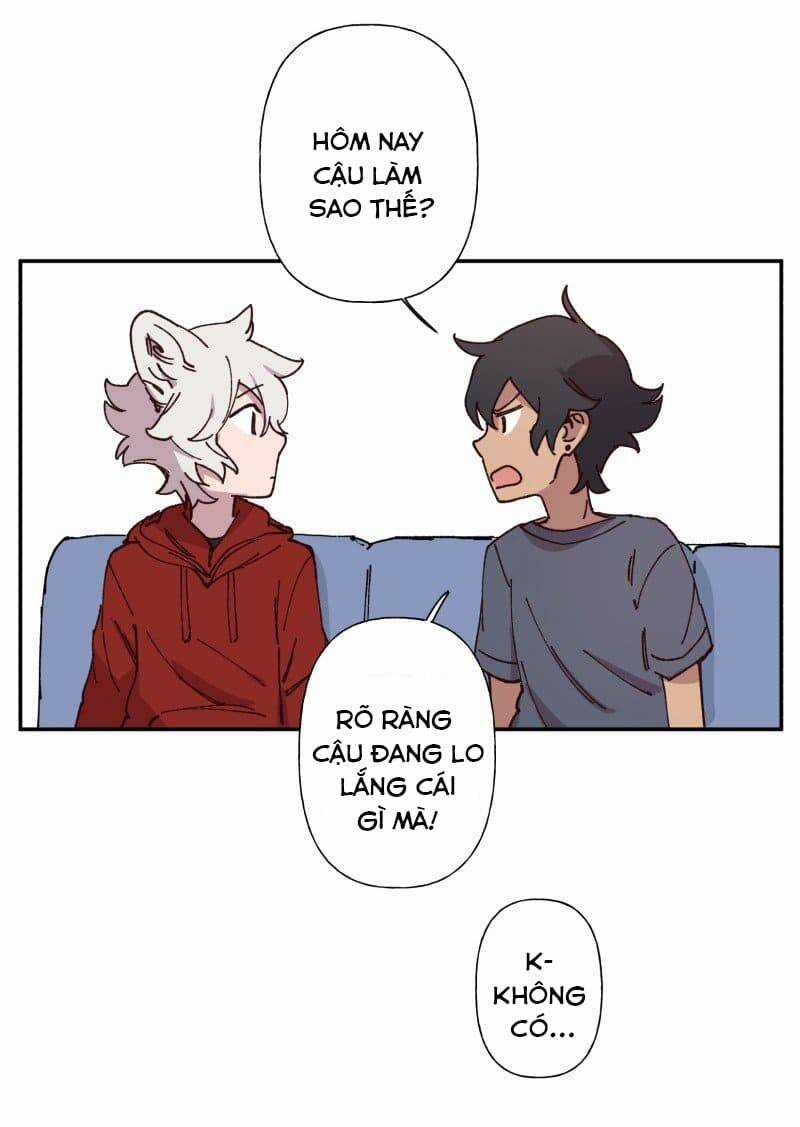 Lumine Chapter 87 trang 13