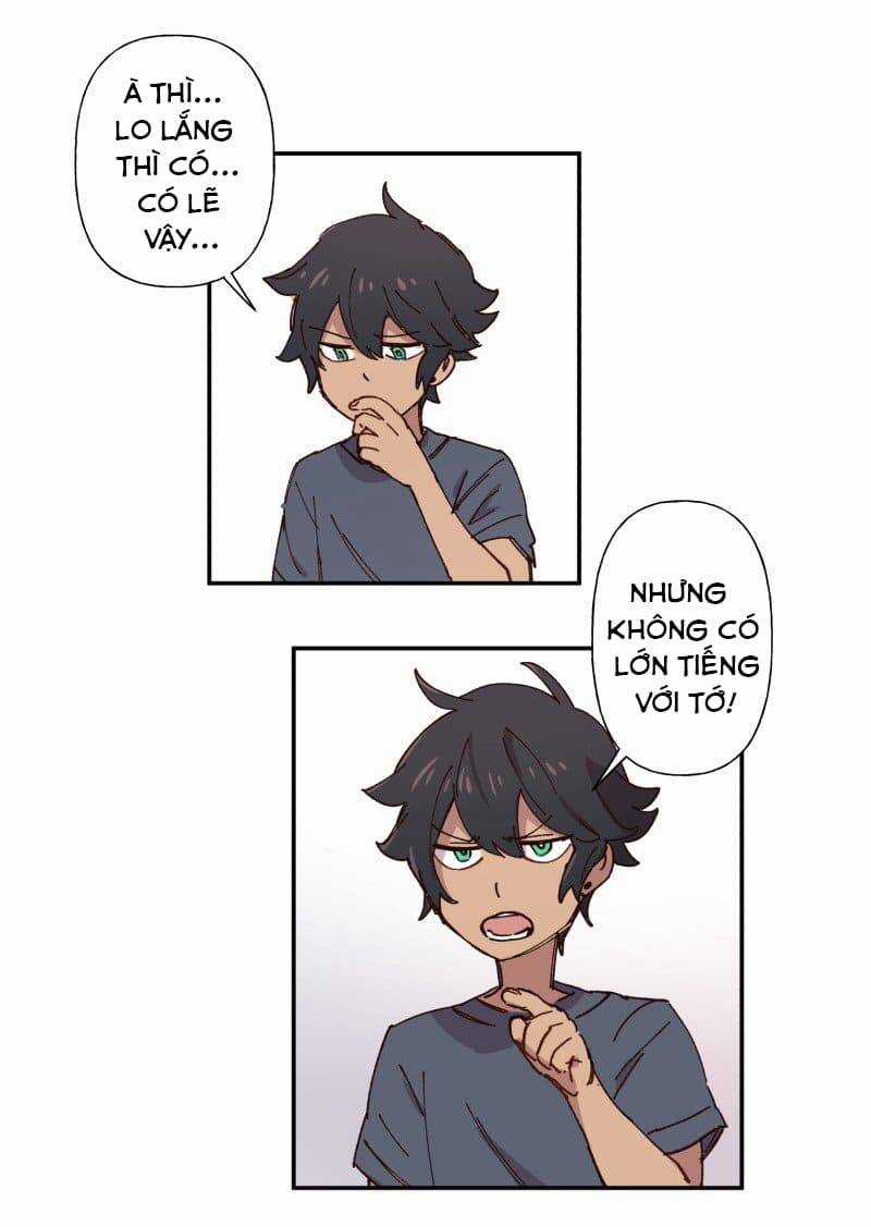 Lumine Chapter 87 trang 15