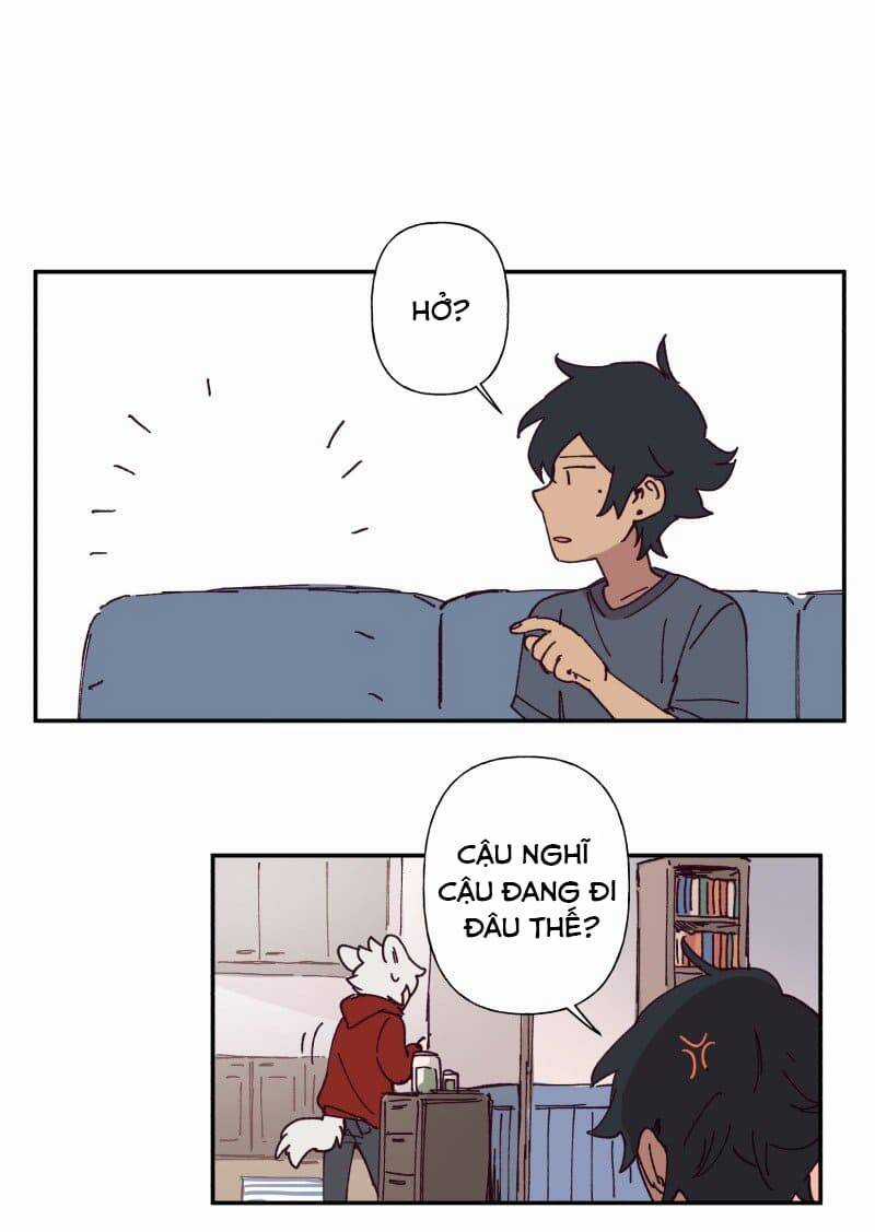 Lumine Chapter 87 trang 16