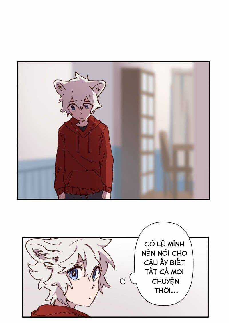 Lumine Chapter 87 trang 21