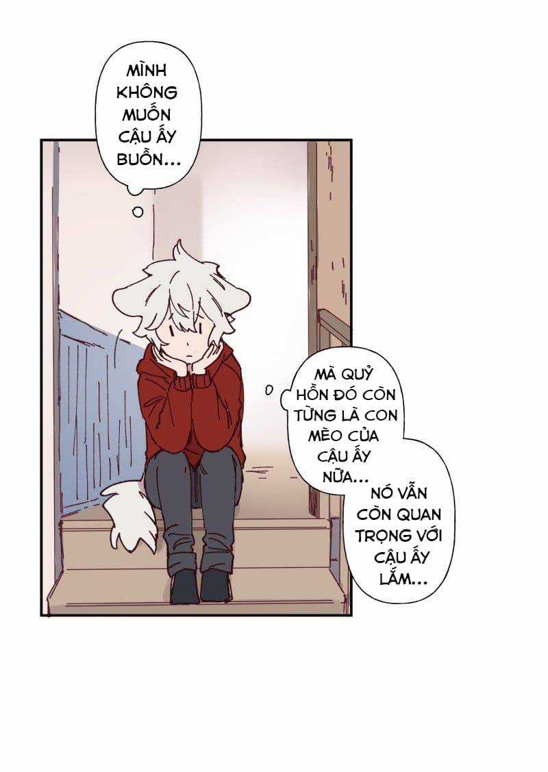 Lumine Chapter 87 trang 22