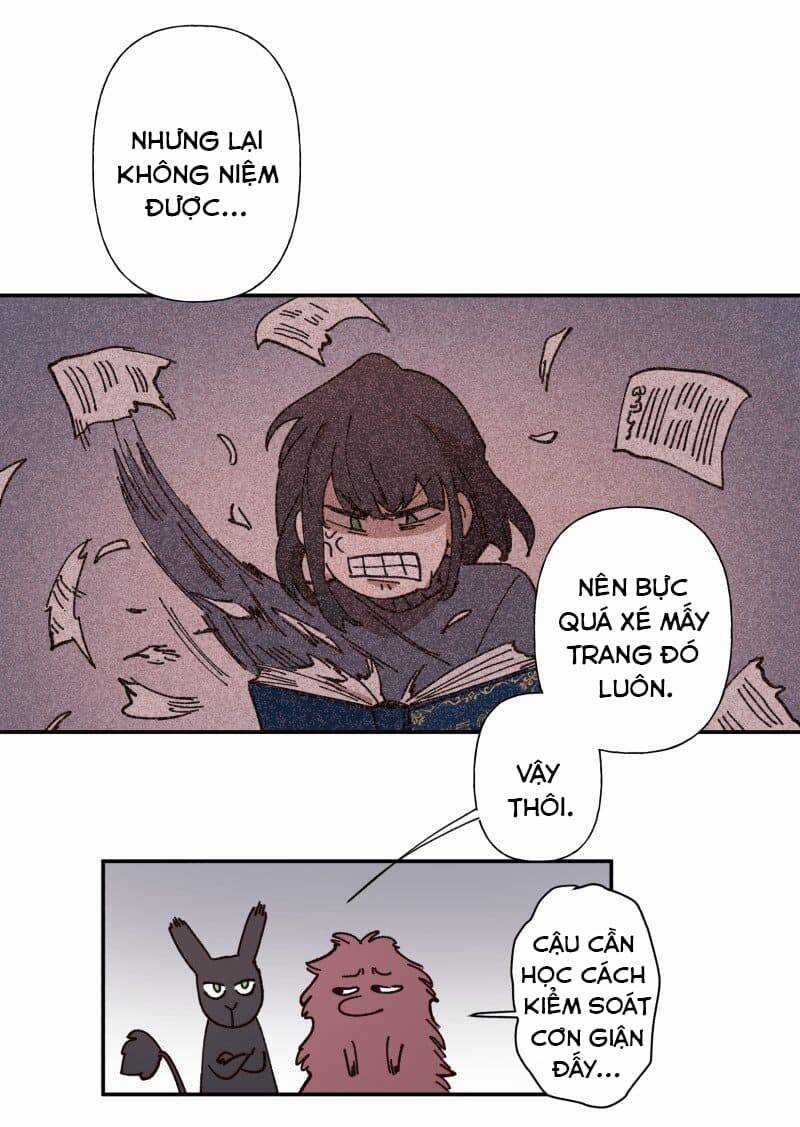 Lumine Chapter 87 trang 7