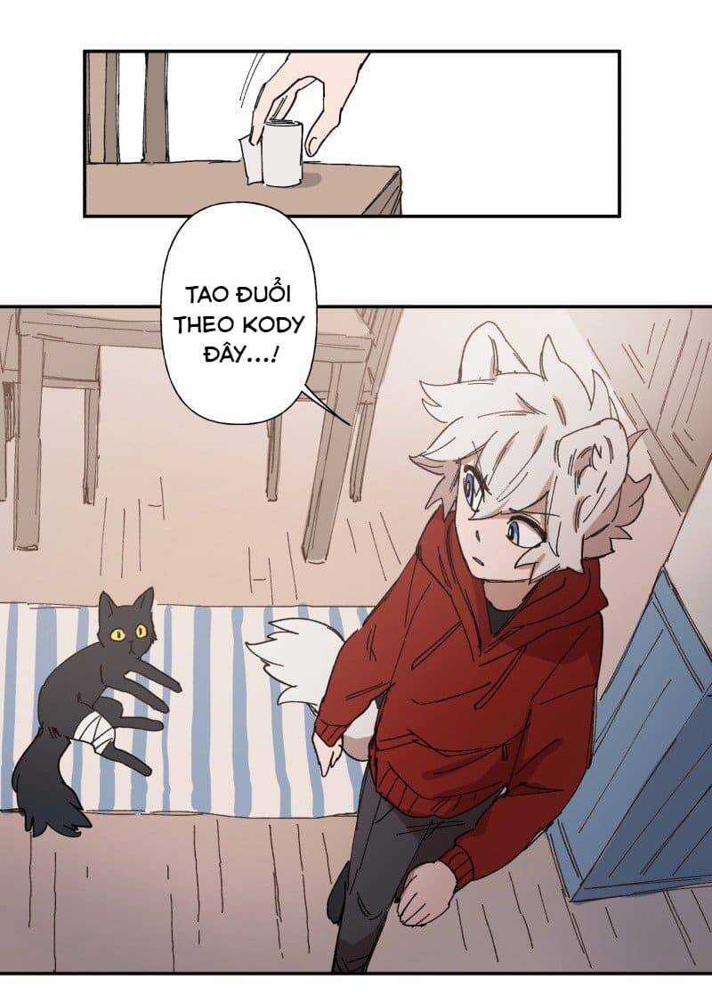 Lumine Chapter 88 trang 36