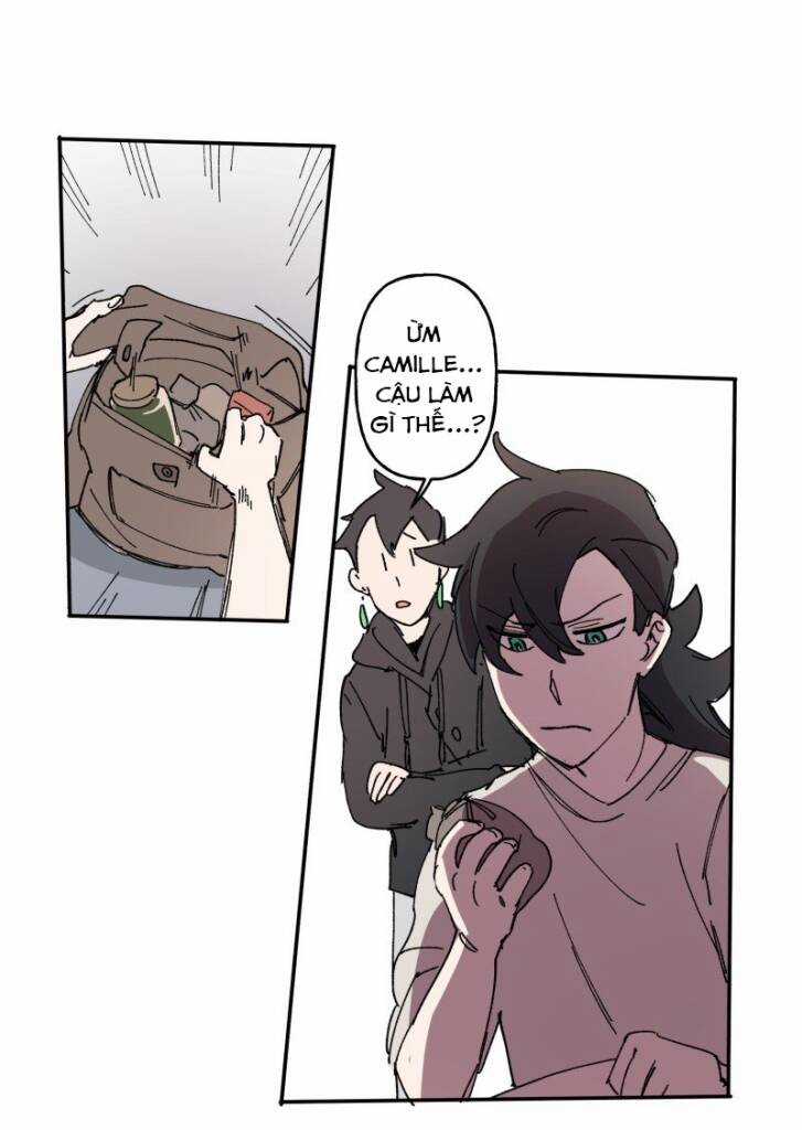 Lumine Chapter 89 trang 11