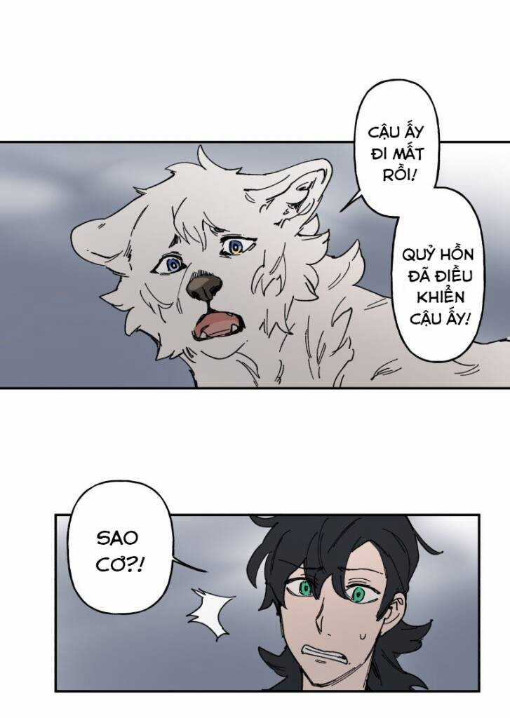 Lumine Chapter 89 trang 21