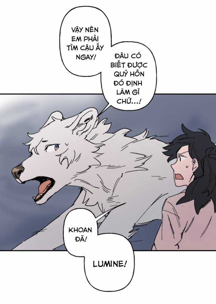 Lumine Chapter 89 trang 22