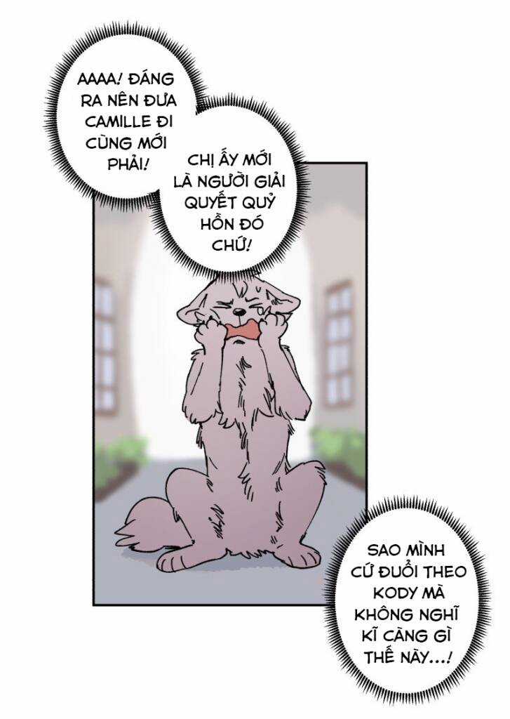 Lumine Chapter 89 trang 27