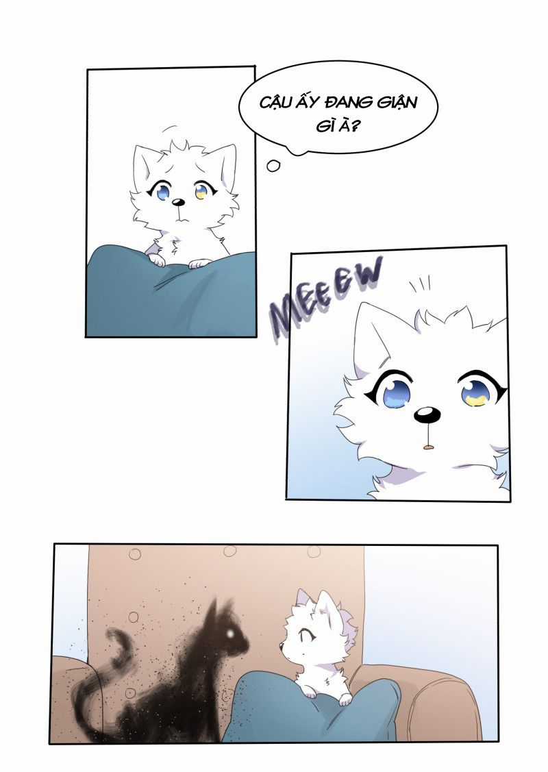 Lumine Chapter 9 trang 10