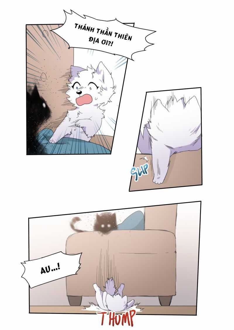 Lumine Chapter 9 trang 11