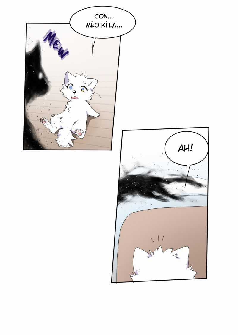 Lumine Chapter 9 trang 12