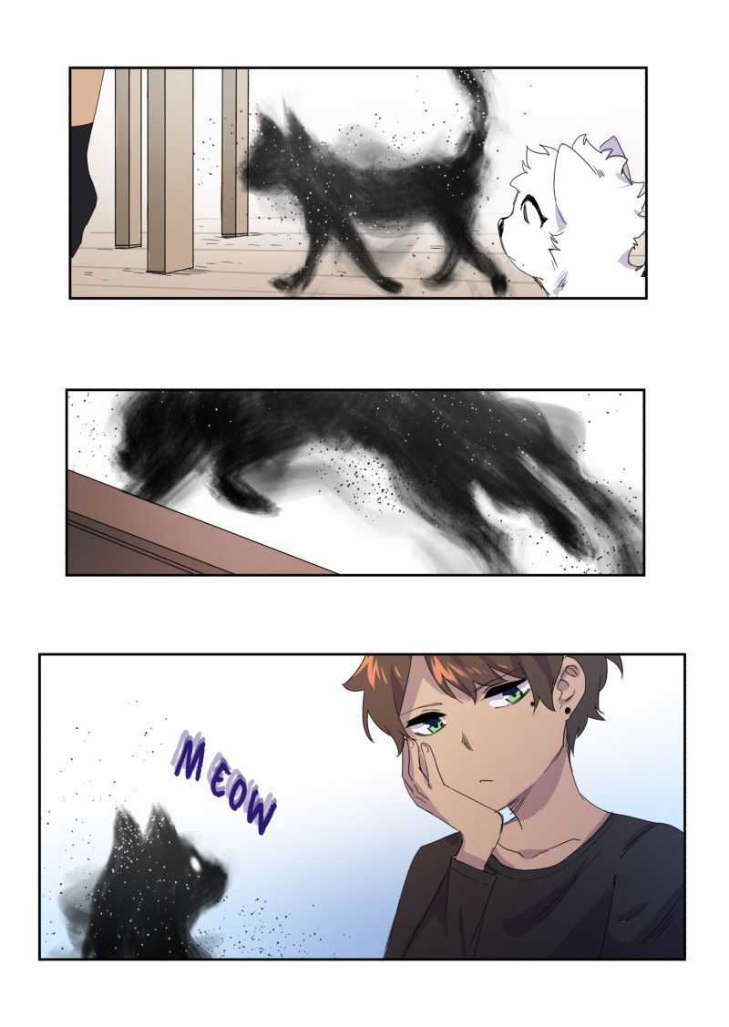 Lumine Chapter 9 trang 13