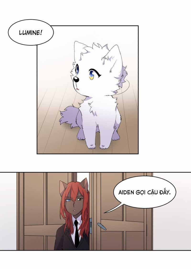 Lumine Chapter 9 trang 15