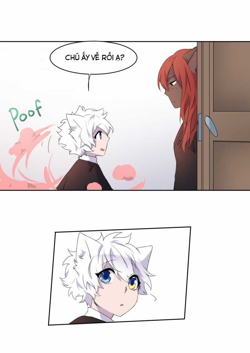 Lumine Chapter 9 trang 16