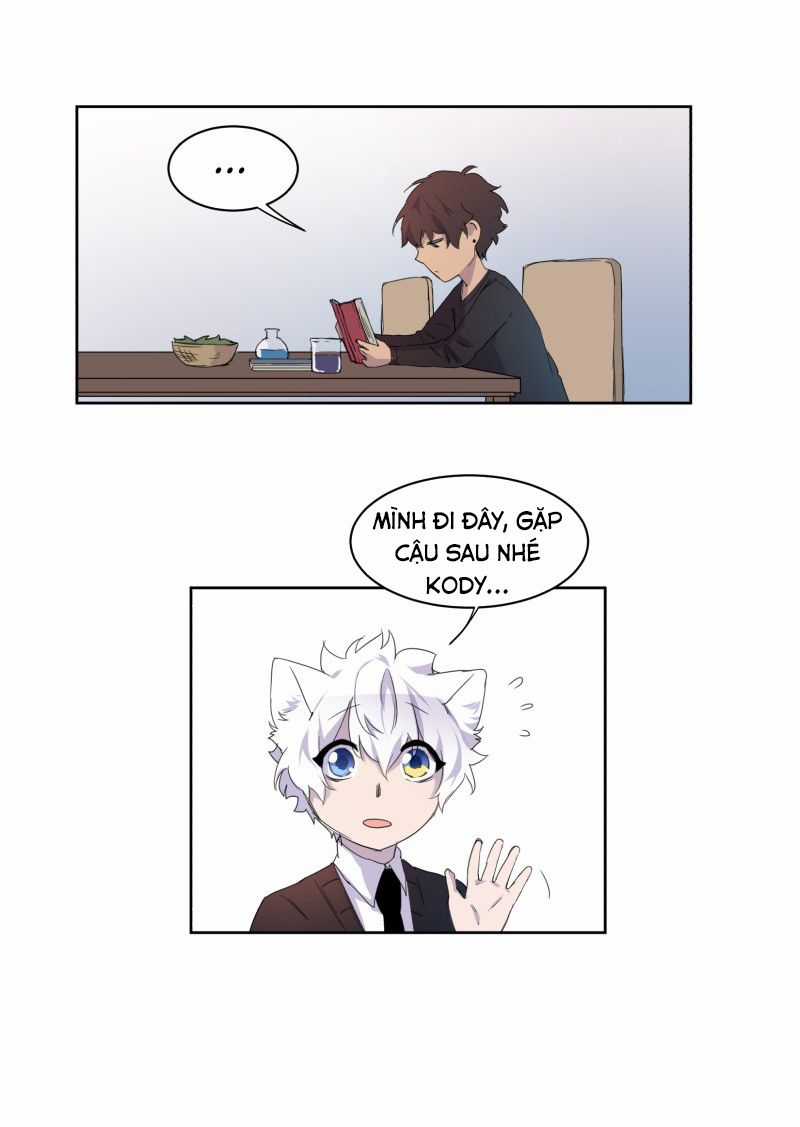 Lumine Chapter 9 trang 17