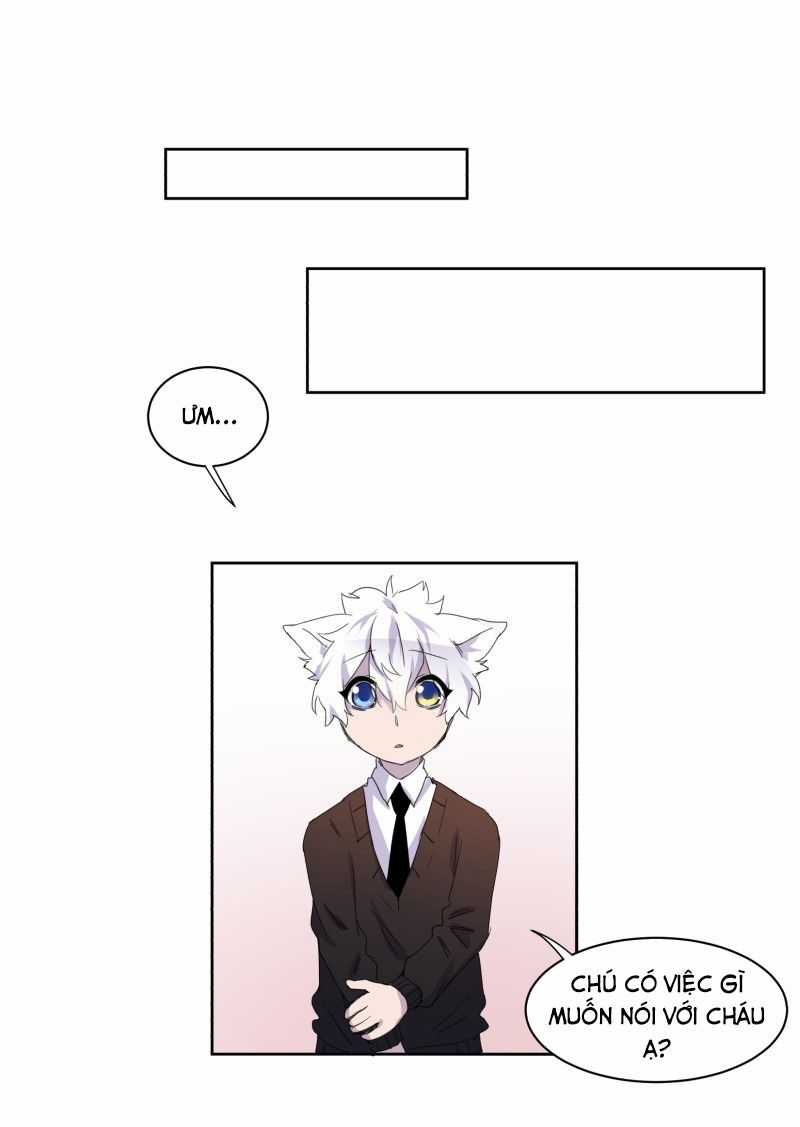 Lumine Chapter 9 trang 20