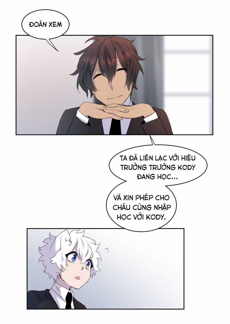 Lumine Chapter 9 trang 21