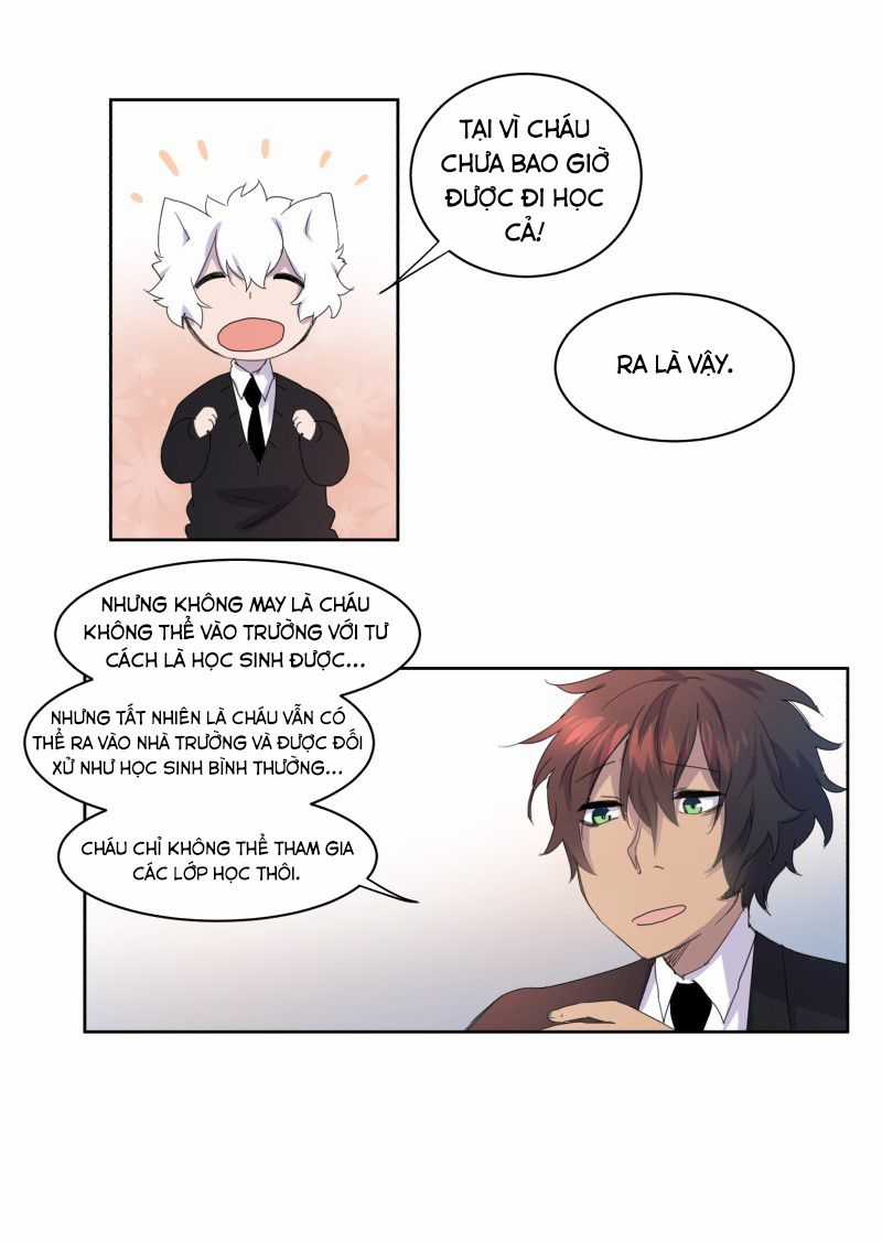 Lumine Chapter 9 trang 23