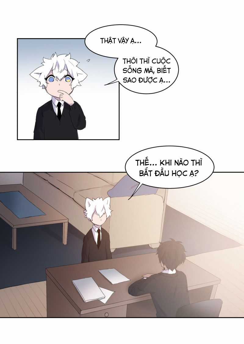 Lumine Chapter 9 trang 24