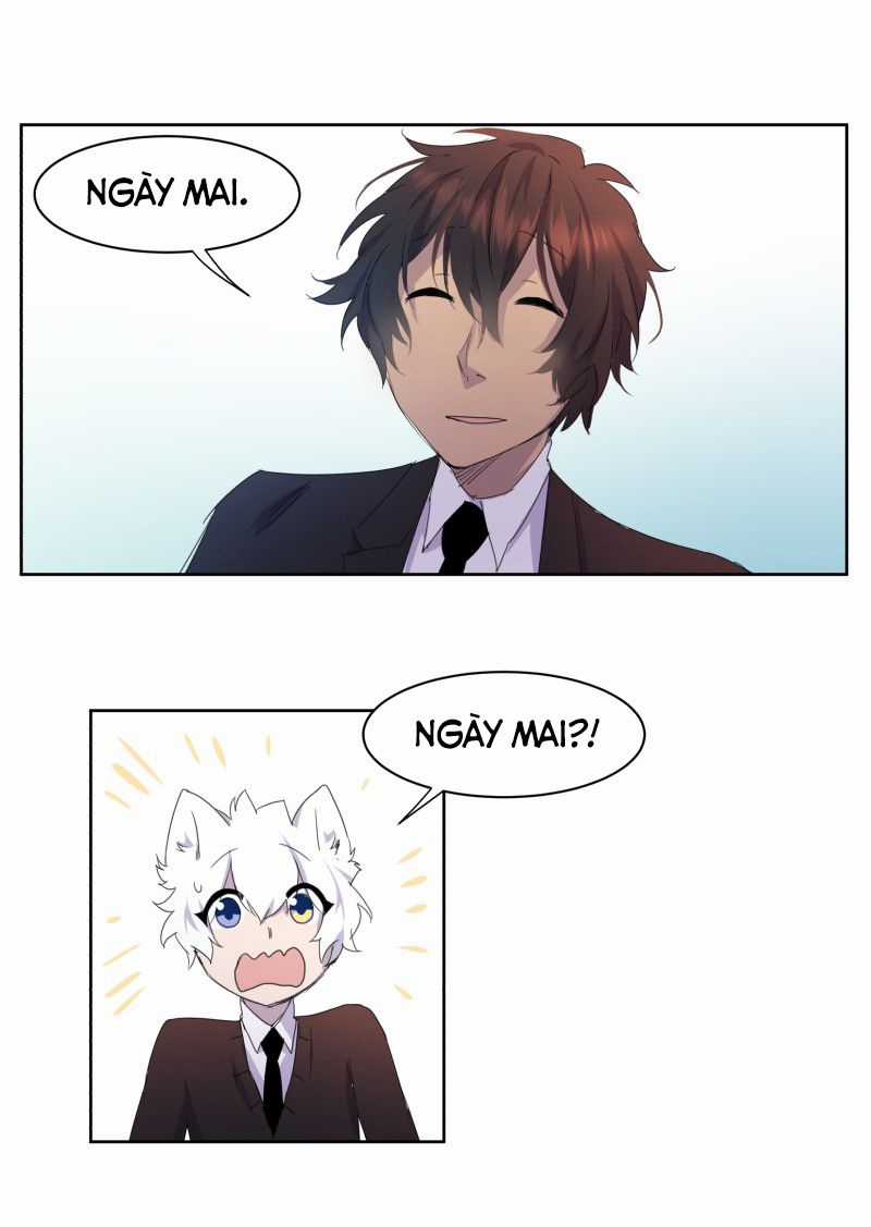 Lumine Chapter 9 trang 25