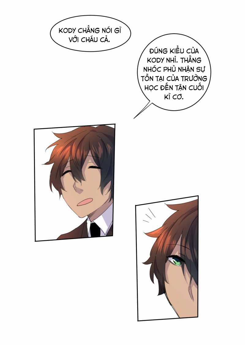 Lumine Chapter 9 trang 26