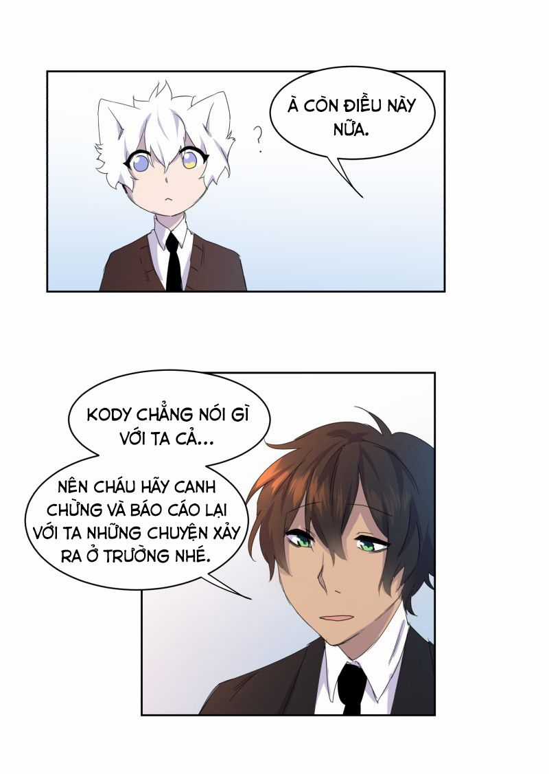 Lumine Chapter 9 trang 27