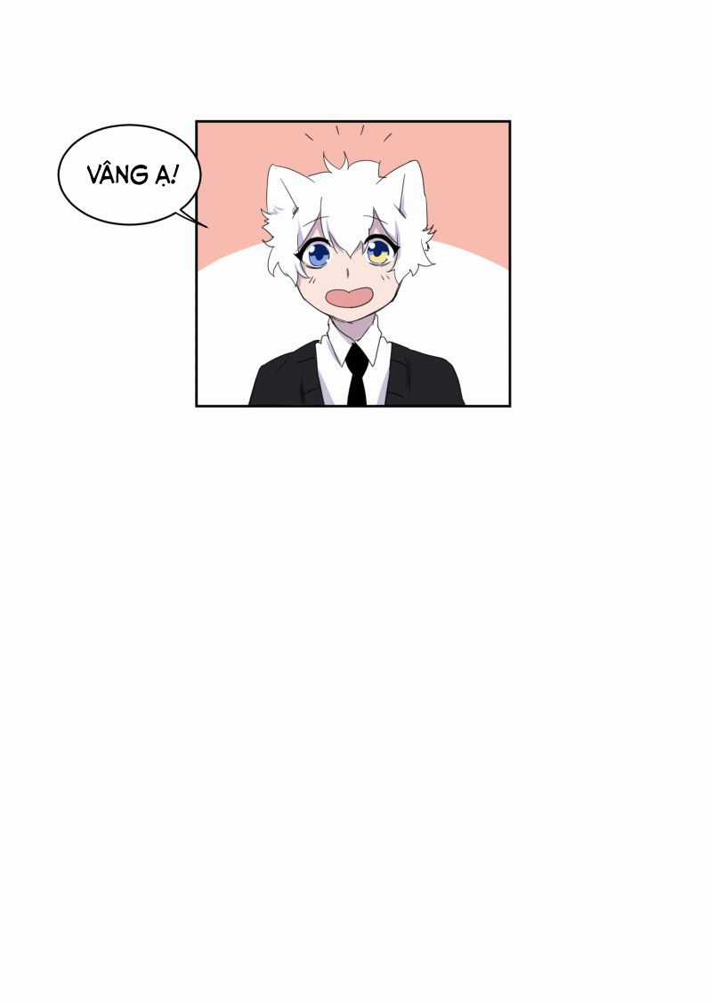 Lumine Chapter 9 trang 28