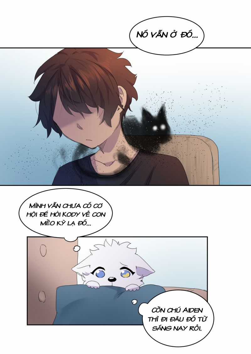 Lumine Chapter 9 trang 3