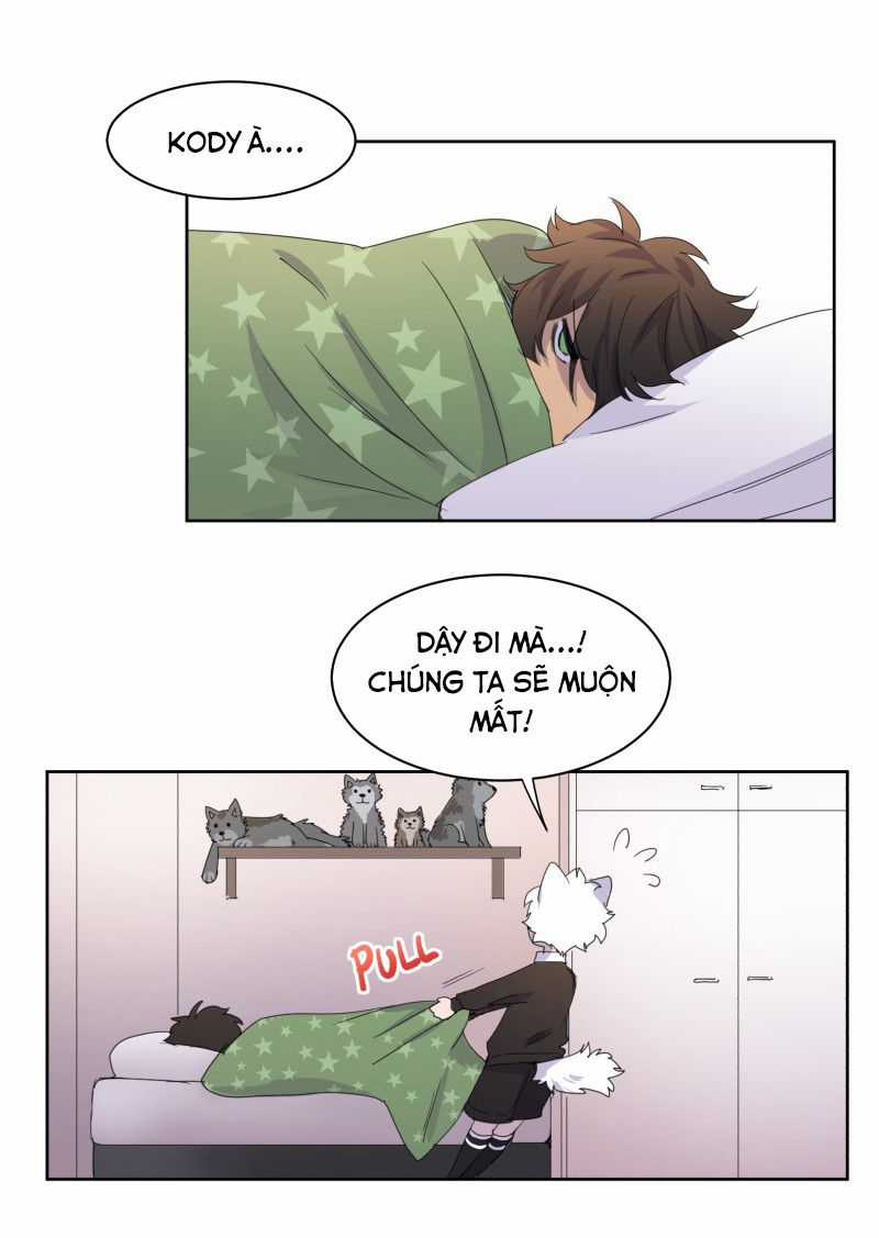 Lumine Chapter 9 trang 30