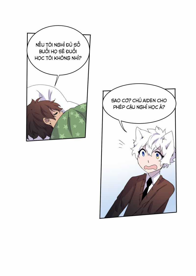 Lumine Chapter 9 trang 31