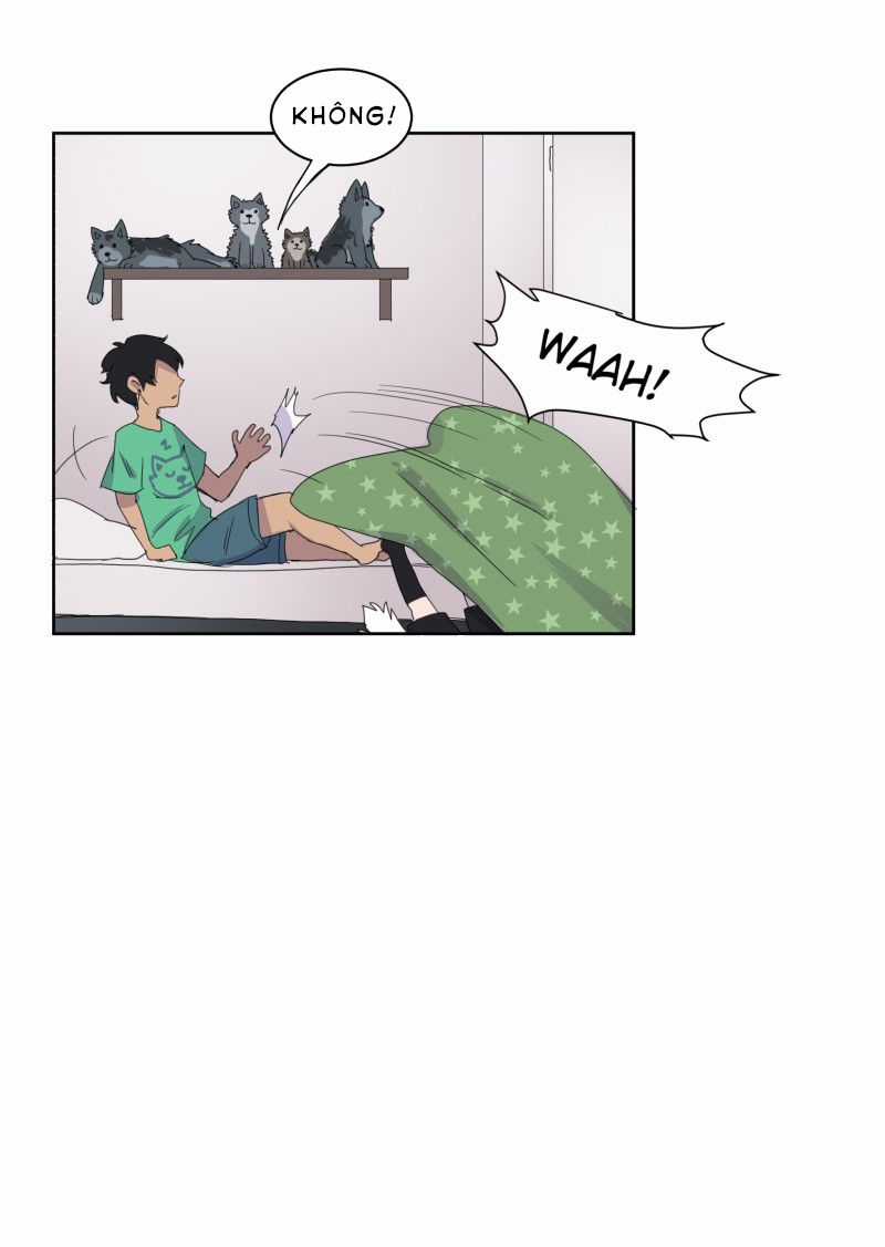 Lumine Chapter 9 trang 32