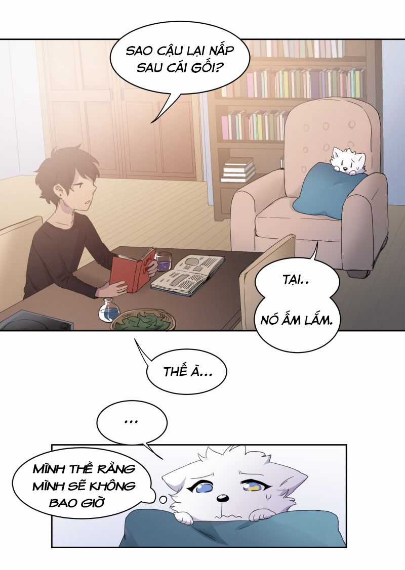 Lumine Chapter 9 trang 5