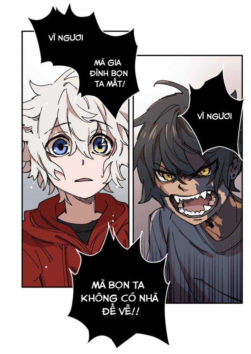 Lumine Chapter 90 trang 27