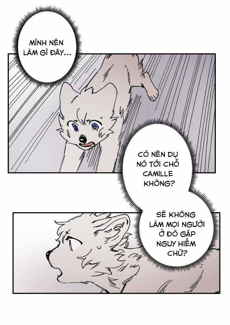 Lumine Chapter 90 trang 34
