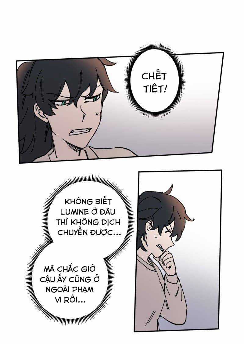 Lumine Chapter 91 trang 13