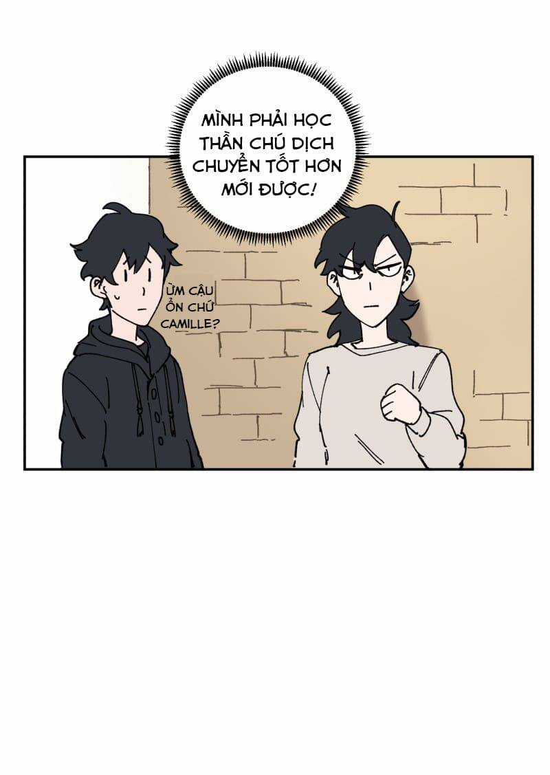 Lumine Chapter 91 trang 14